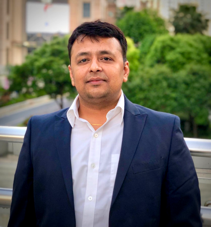 Keyur Patel — Founder & Director, Facetview Imaging Technologies